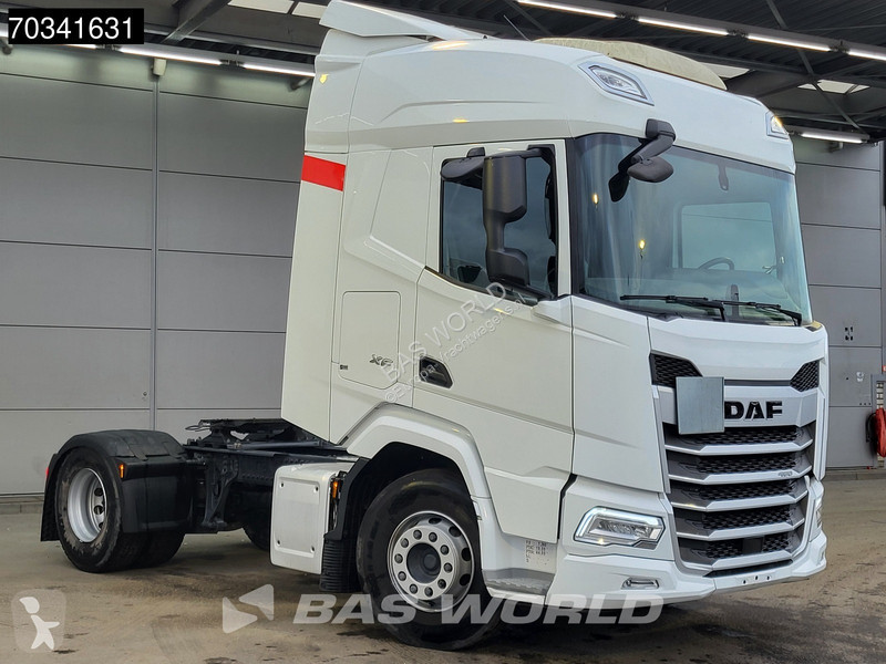 Traktor DAF 480 4X2 Standklima ACC DEB