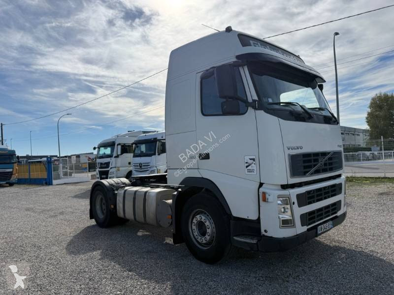 Traktor Volvo 420