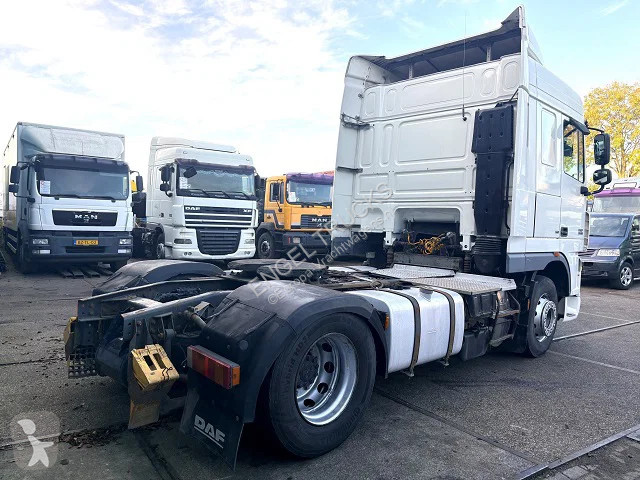 Tahač DAF 105460 SPACECAB (ZF16 MANUAL GEARBOX...