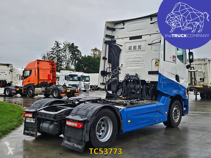 Tahač Renault T 480