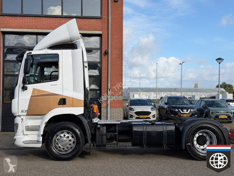 Tahač DAF 330 FT WB 3600 - 292,000 km - like new