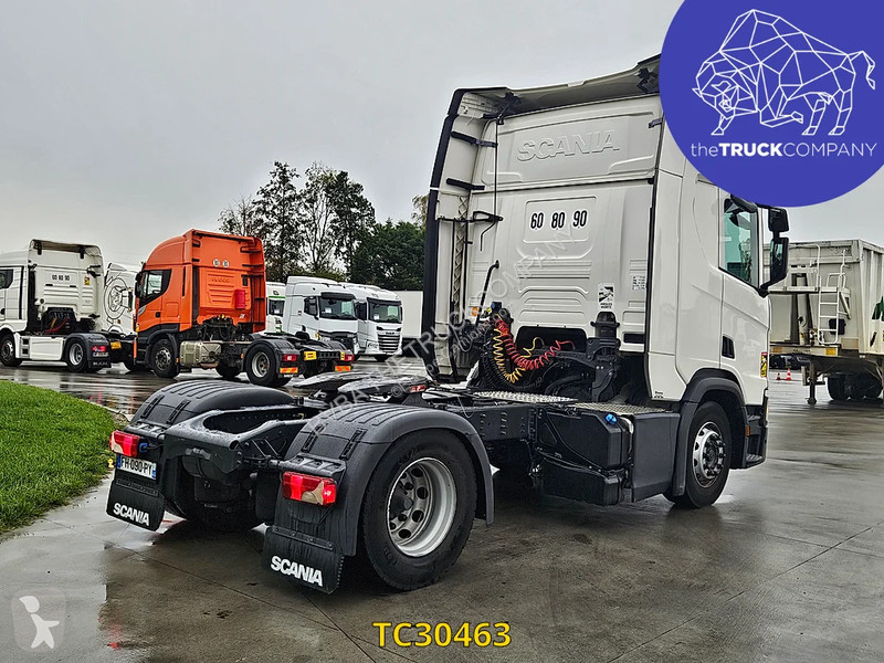 Scania  tractor unit