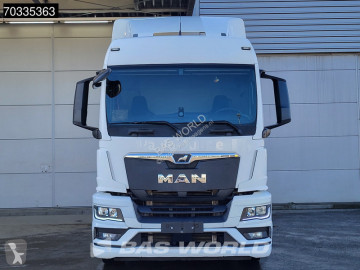 Traktor farlige materialer / ADR MAN