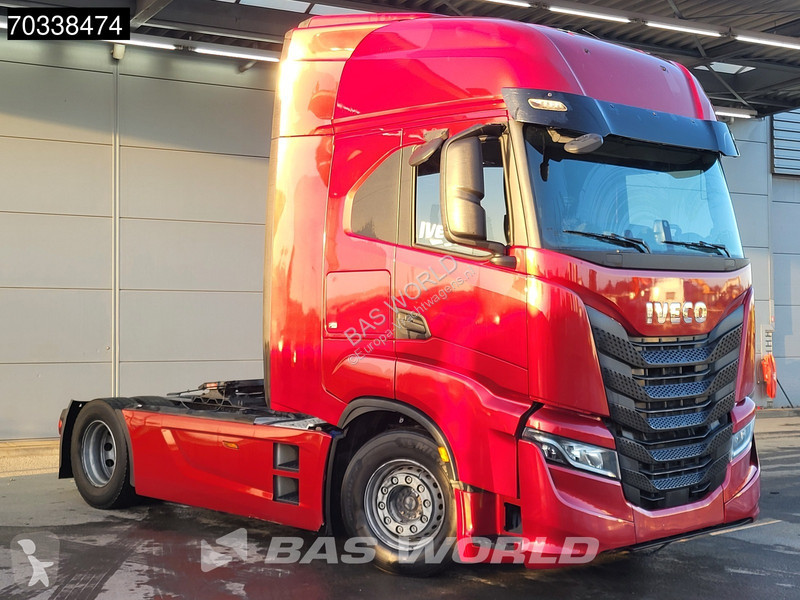 Traktor Iveco S-Way 510 4X2 Retarder 2x Tanks...