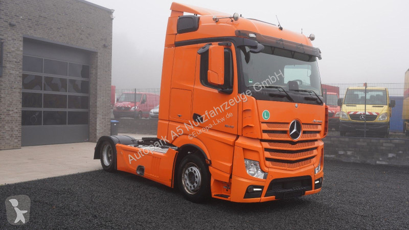Traktor Mercedes 1843 SZM Mega Lowliner Turbo Neu