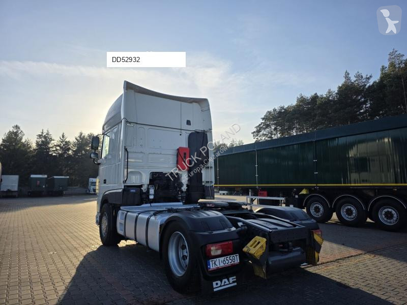 Nyergesvontató DAF XF 480 FT * EURO 6 *...