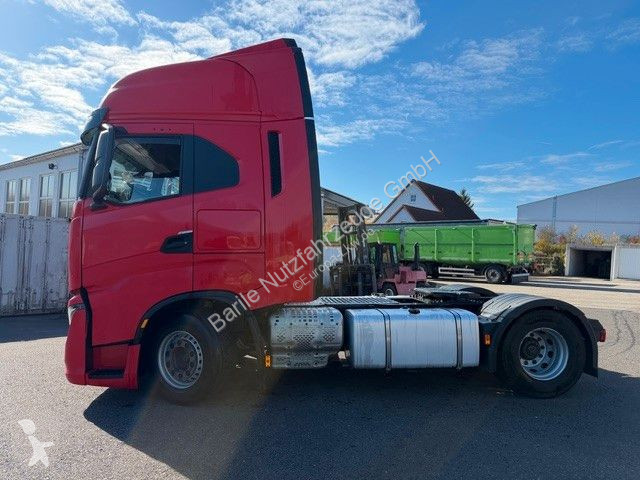 Tahač Iveco S-Way AS440S53T/P Intarder €6E 2 Tanks