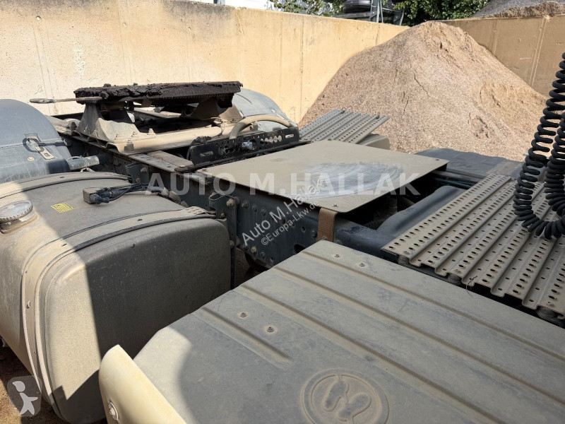 Cabeza tractora MAN 18.430 4X4H Hydrodrive Euro...