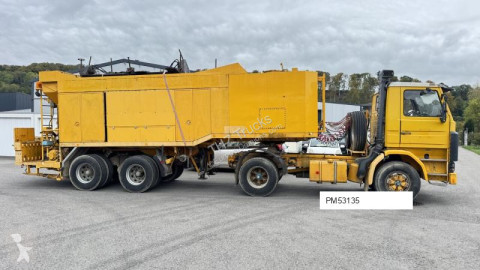 Traktor Scania