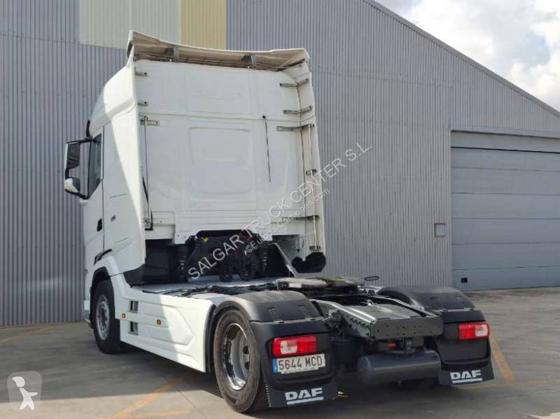 Traktor DAF 480 FT