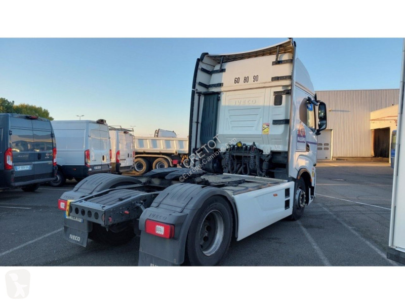 Traktor Iveco AS 440S51 TF/P Euro6