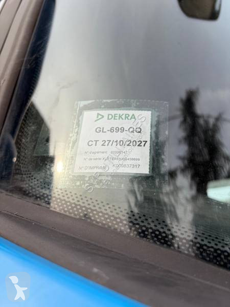 Tratores DAF 530