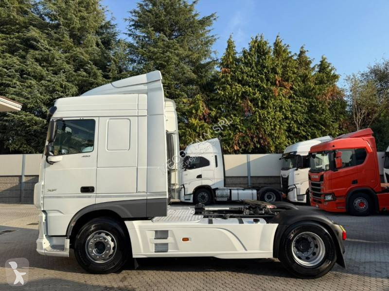 Traktor DAF 480