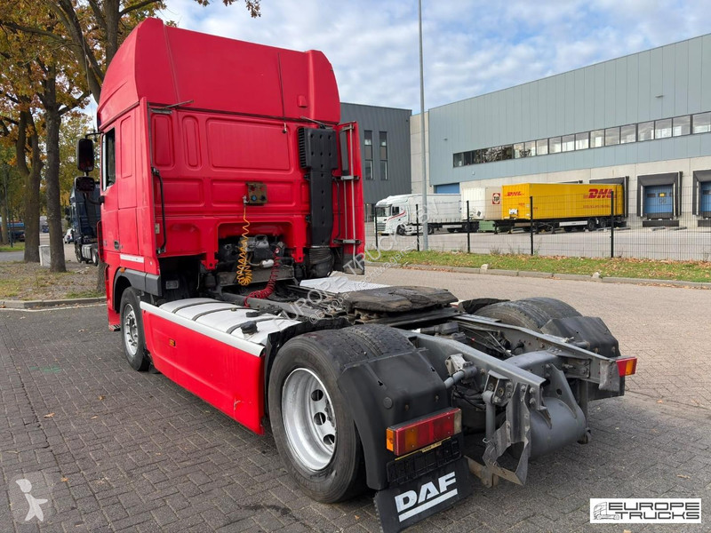 Tratores DAF 460 Steel/Air - SSC - Automatic -...