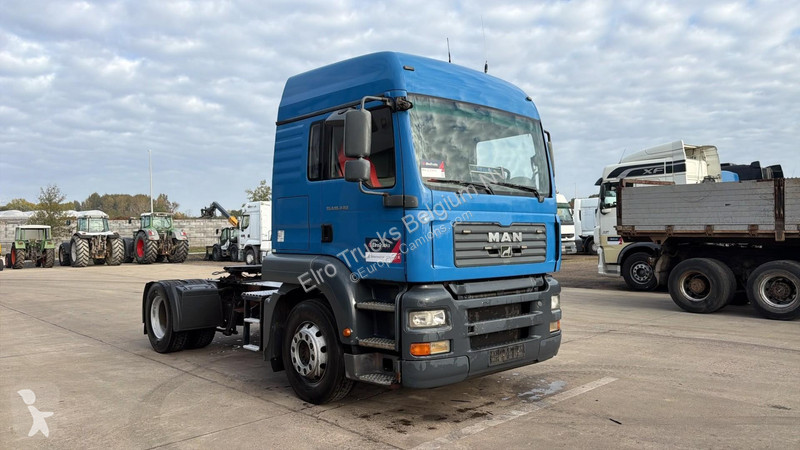 Trekker MAN 18.440 (MANUAL GEARBOX / BOITE...