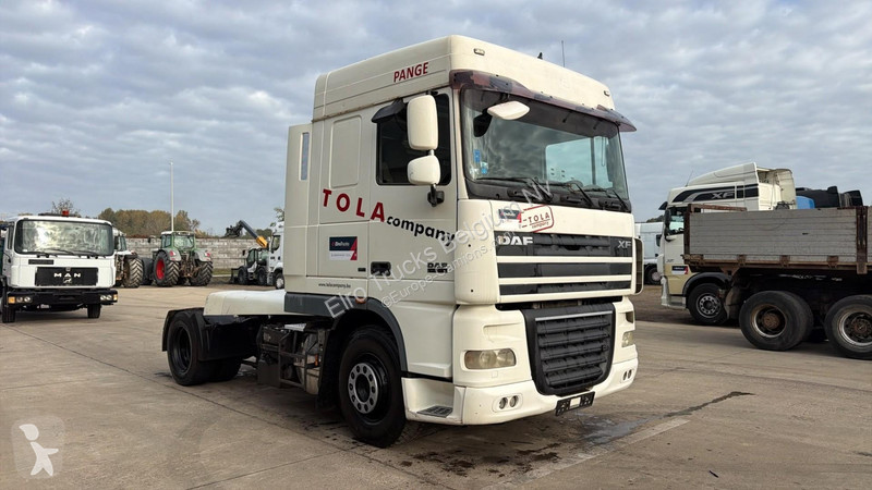 Trekker DAF 105460 (BOITE MANUELLE / MANUAL...
