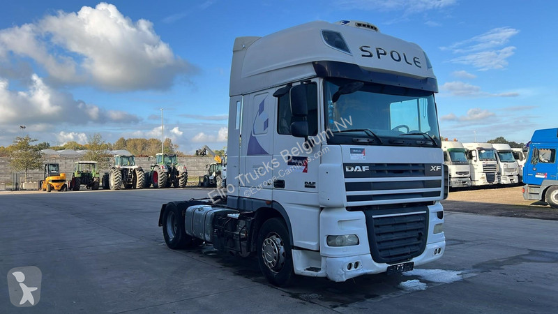 Traktor DAF 105410 (BONNE ETAT / PROPRE / GOOD...