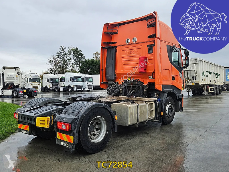Cabeza tractora Iveco 510
