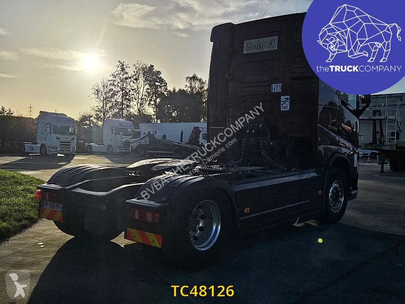 Cabeza tractora Volvo 500