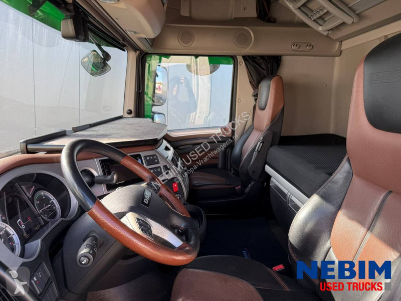 Traktor DAF 530 4x2 SSC INTARDER - TOP...