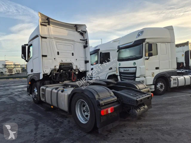 Tratores Mercedes F 1842