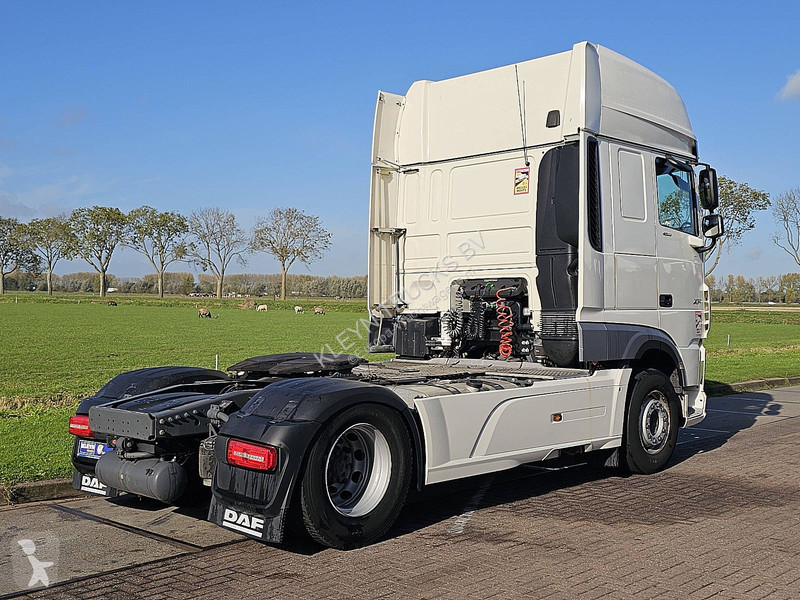 Traktor DAF 480