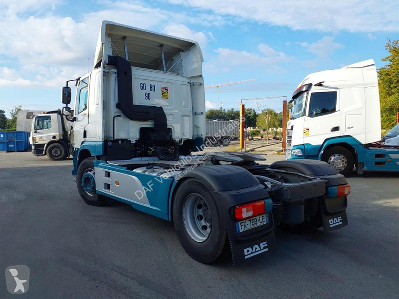 Traktor DAF 450 FT 4X2