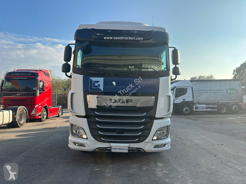 Traktor DAF 480