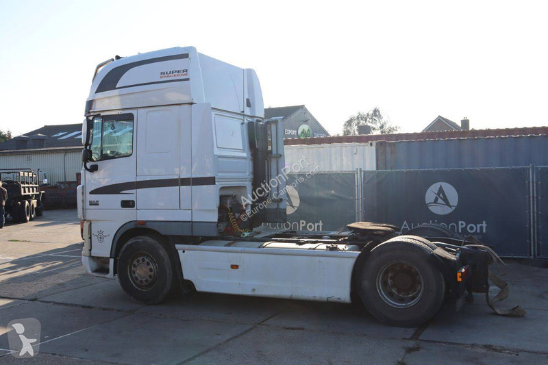 Traktor DAF FT 105460T