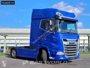 Traktor DAF XG + 480 4X2 Full-Air Parkingcooler ACC 2x Tank