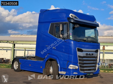 Traktor DAF XG + 480 4X2 Full-Air Parkingcooler ACC 2x Tank