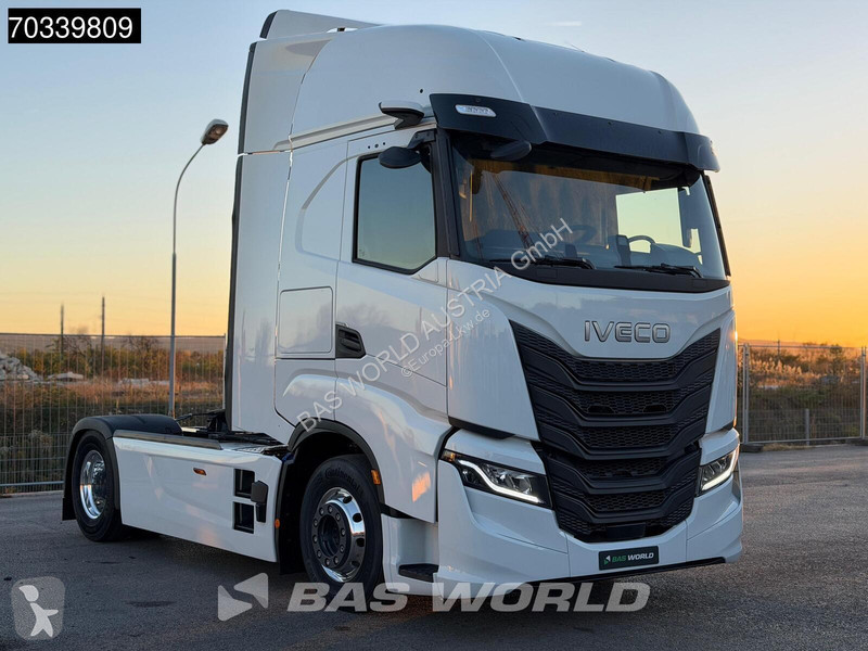 Traktor Iveco S-Way 500 4X2 NEW! Retarder 1190L...