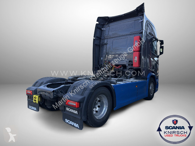 Nyergesvontató Scania R500A4x2NA / LED / 2-K...
