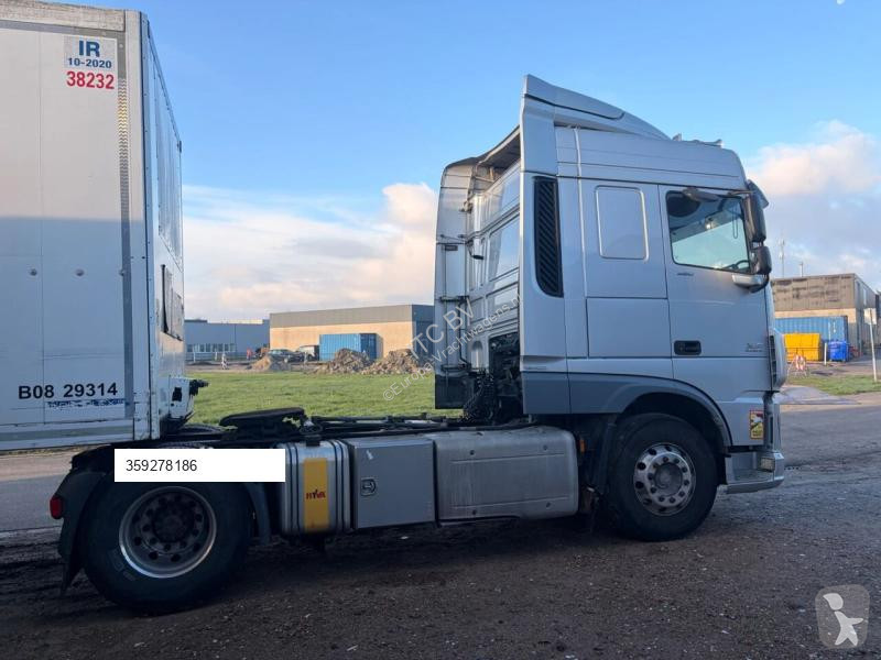 Traktor DAF KIPHYDRAULIEK