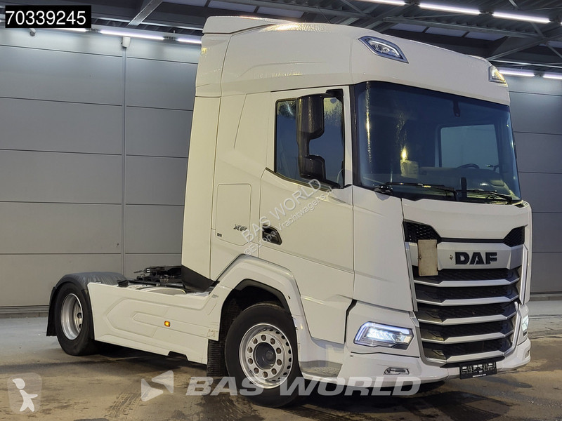 Traktor DAF 480 4X2 Retarder 2xTanks ACC