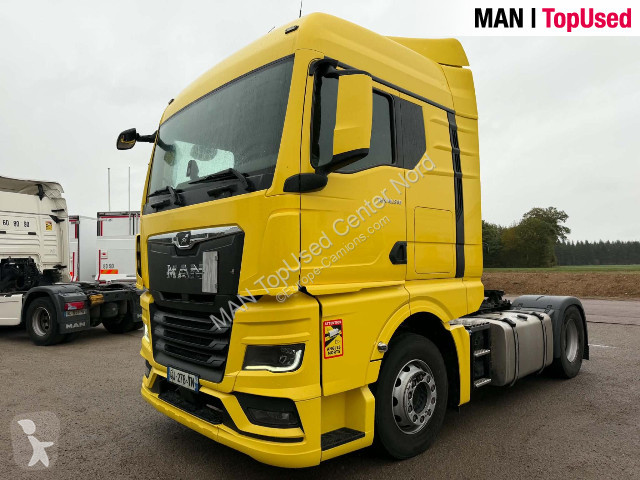 Traktor MAN TGX 18.510 4x2 BL SA
