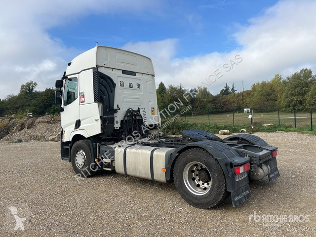 Traktor Renault  T460 COMFORT