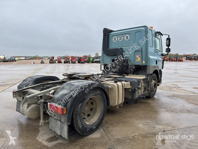 Trekker DAF 410
