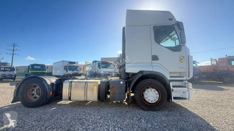 Traktor Renault 430 DXI