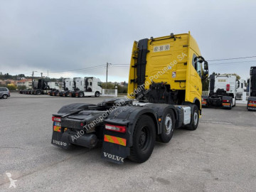 Trekker Volvo FH16 650