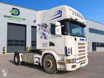 Tahač Scania