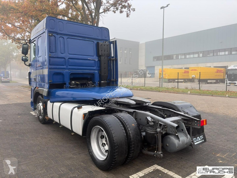 Nyergesvontató DAF 410 Steel/Air - Automatic -...