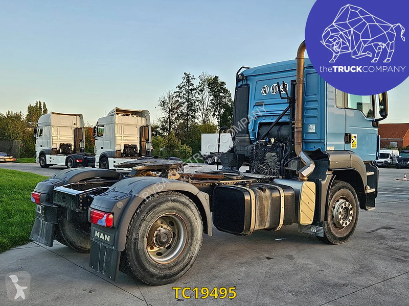 Traktor MAN 18.440