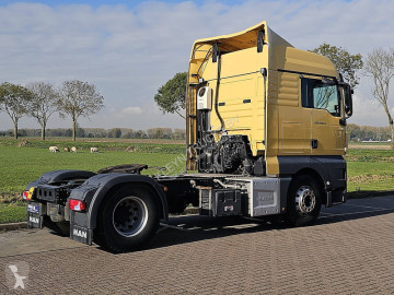 Trekker gevaarlijke stoffen / vervoer gevaarlijke stoffen MAN