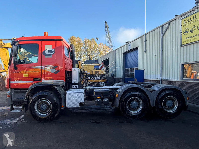 Traktor Mercedes 3344 MP3 - Tractor - Kipper...