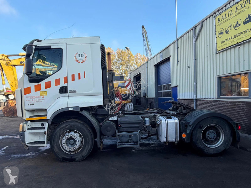 Tratores Renault 430 Lander - Steel/Air -...