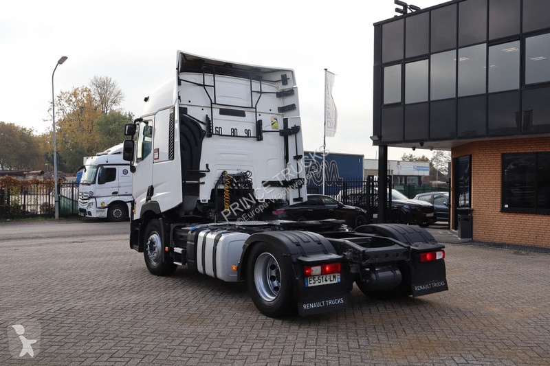 Traktor Renault T480 * EURO6 * 4X2 *