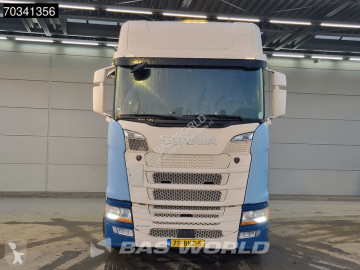 Trekker Scania