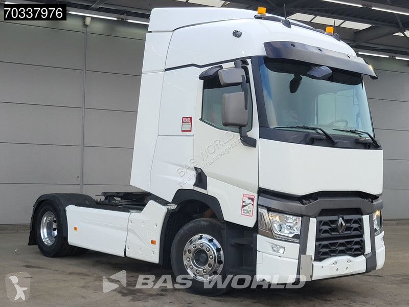 Tratores Renault T 480 T 4X2 SleeperCab...