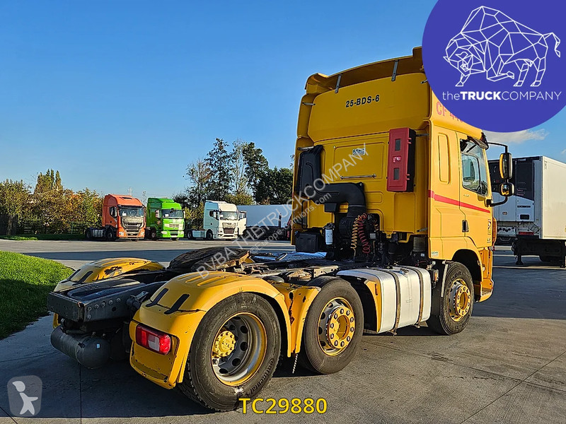 Tratores DAF 440 FTG